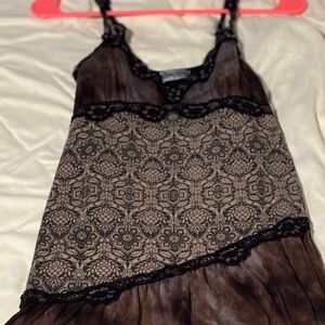 Gypsy Daisy Tank Top (Medium)